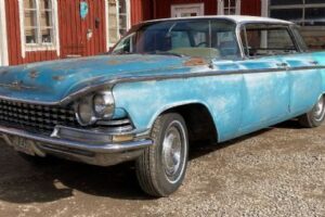 Buick Flattop  –59