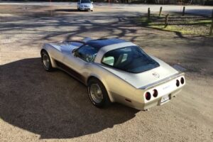 Chevrolet Corvette c3 –82