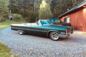 Cadillac De ville –66