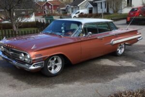 Chevrolet Impala –60