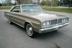 Dodge Coronet 426 hemi –66