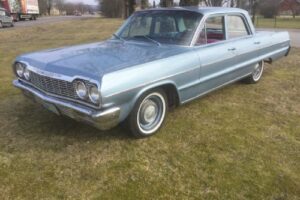 Chevrolet Bel air –64