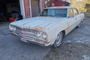 Chevrolet Chevelle malibu –65