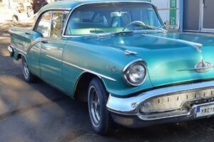 Oldsmobile 98 –57