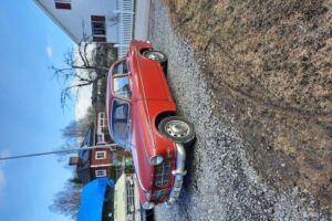 Volvo Amazon –66
