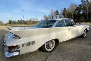 Chrysler New yorker 2ht –61
