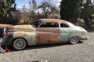 Mercury Custom objekt –50