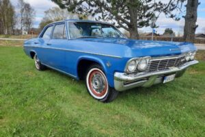 Chevrolet Bel air –65