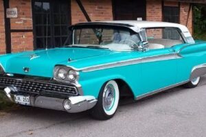 Ford Galaxie –59