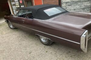 Cadillac De ville –66