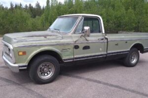 Chevrolet C 10 –69