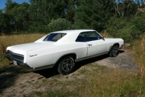 Buick Skylark –66