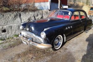 Buick Super –49