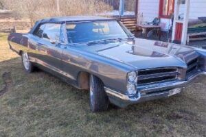 Pontiac Catalina –66