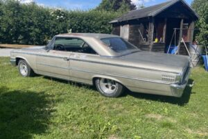 Ford Galaxie  –63