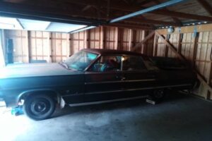 Chevrolet Impala 4d ht –64