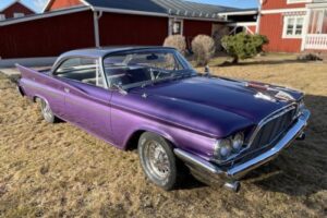 DeSoto Fireflite coupe –60