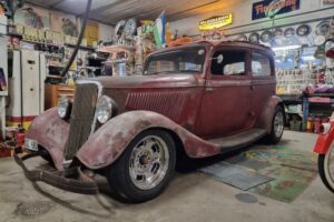 Ford Tudor –34