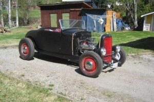 Ford Roadster -32 –32