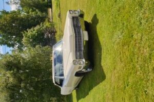 Cadillac Deville cab –66