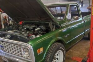 Chevrolet Pick up –72