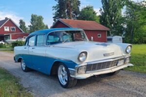 Chevrolet 210 –56