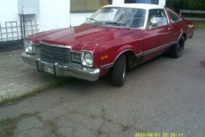 Plymouth Volare –76