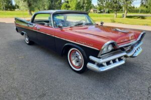 Dodge Custom royal 4dht –57