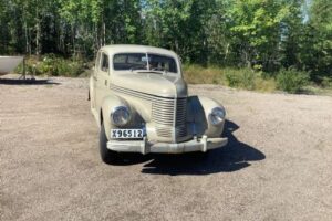 Opel Kapitän –50