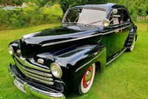 Ford Business coupé –46