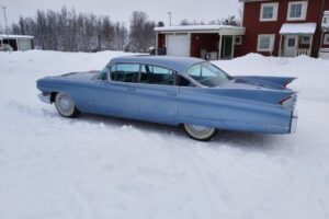 Cadillac De ville –60