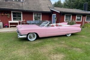 Cadillac Cab  –59