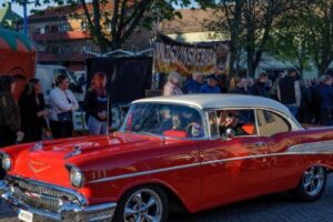 Chevrolet Bel air –57