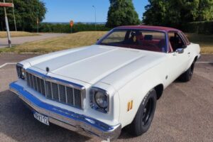 Chevrolet Chevelle malibu –75