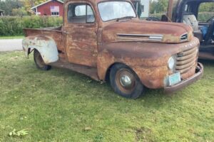 Ford F1 pickup –49