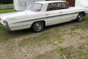 Pontiac Bonneville –61