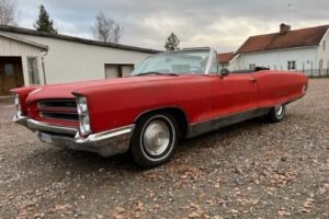 Pontiac Bonneville –66