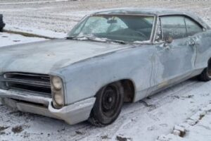 Pontiac Catalina –66