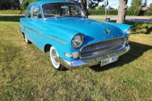 Opel Kapitän –56