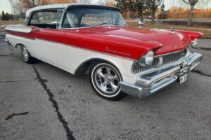 Mercury Monterey  coupe –57