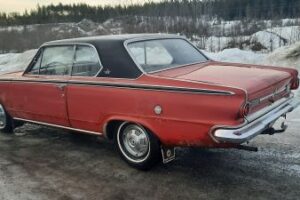 Dodge Dart gt –64