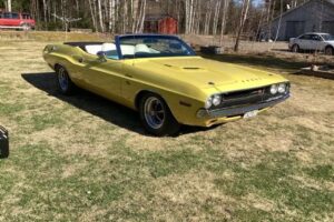 Dodge Challenger –70