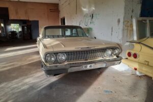 Chevrolet Biscayne –63