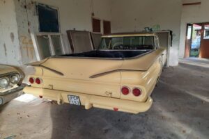 Chevrolet El camino –60