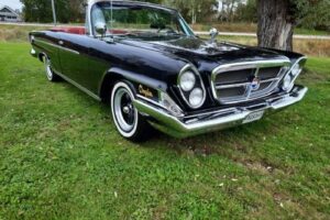Chrysler 300 convertible –62