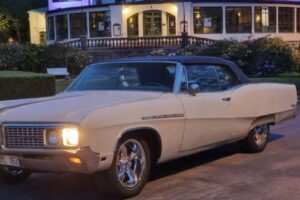 Buick Electra 225 cab –68