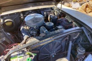 Cadillac Fleetwood –57