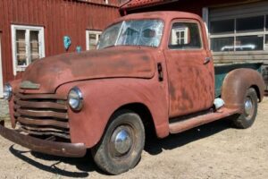 Chevrolet 3100 stepside –49