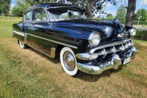 Chevrolet Bel air –54