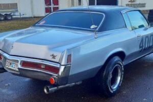 Pontiac Gp -71 –71